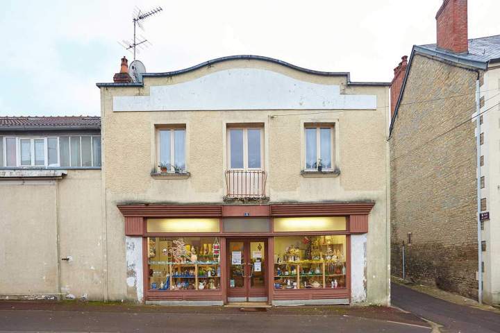 Centre de dépôt-vente Côte-d'Or